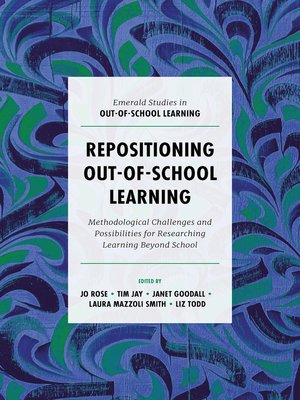 cover image of Repositioning Out-of-School Learning